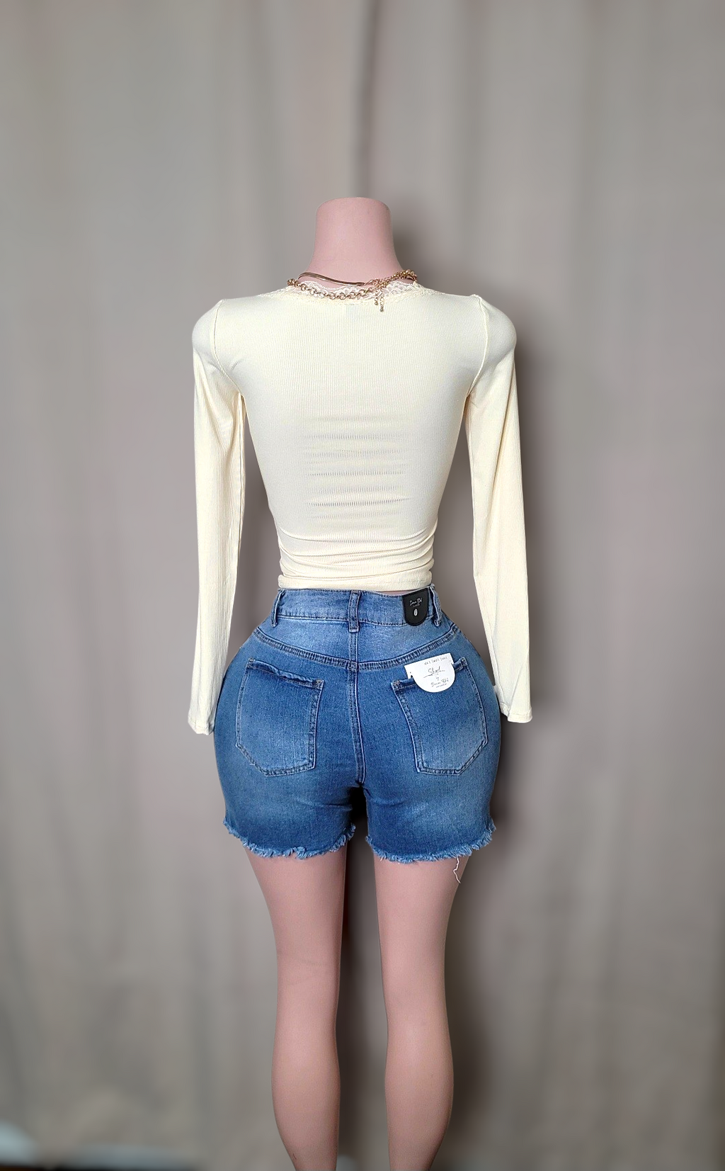 Loli Denim Shorts