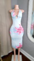 Elsy Mermaid Maxi Dress