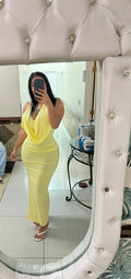Isa Maxi dress