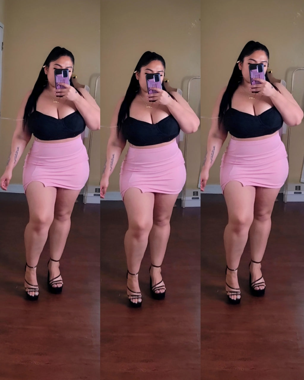 Aris skirt