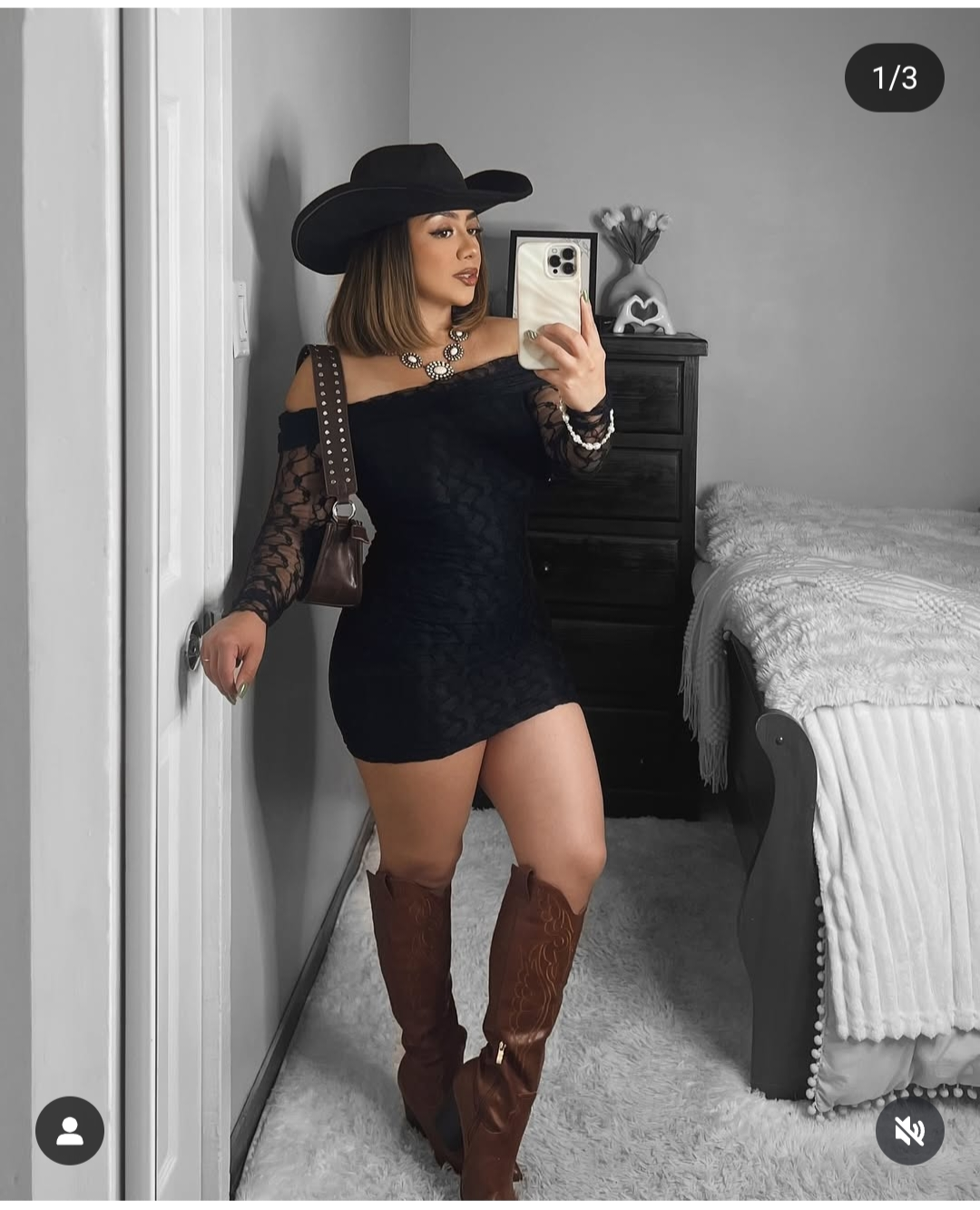 Misai  mini dress