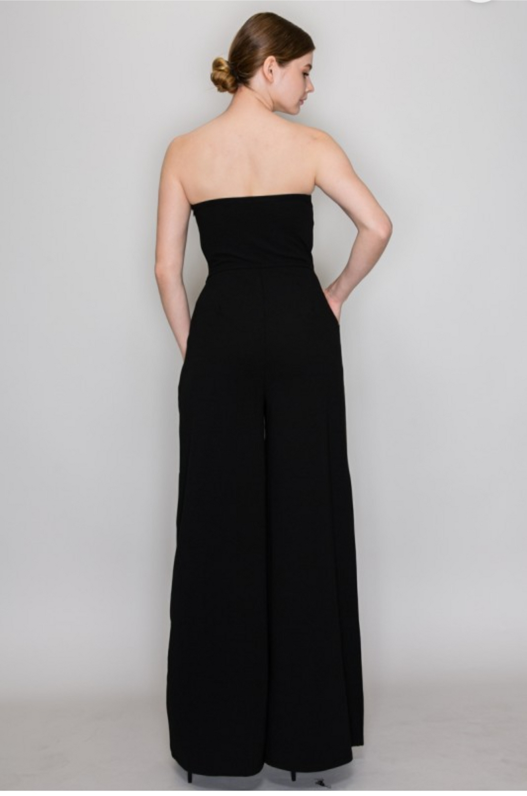Veronica strapple  jumpsuit
